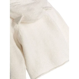 milk tricot sweater