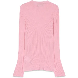 knit sweater rib series