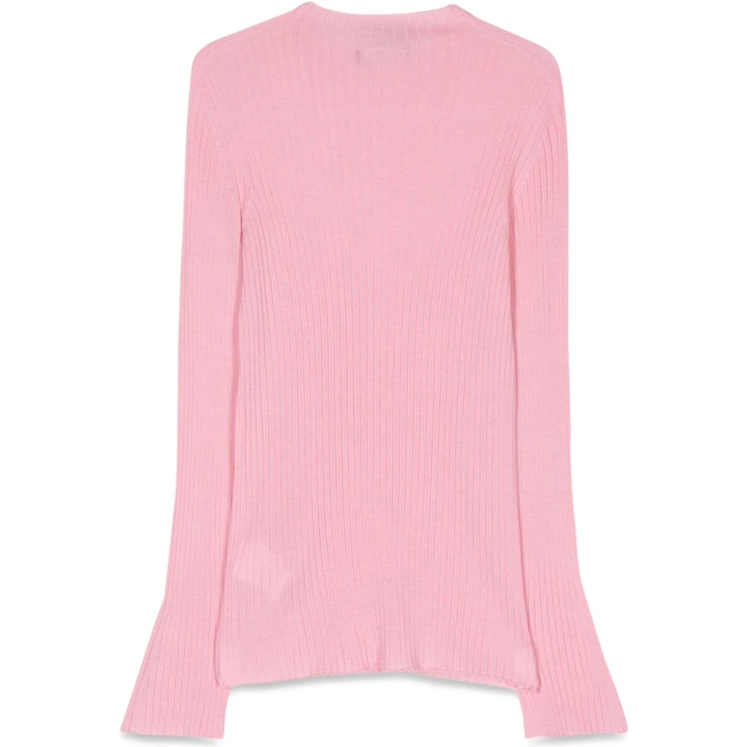 knit sweater rib series