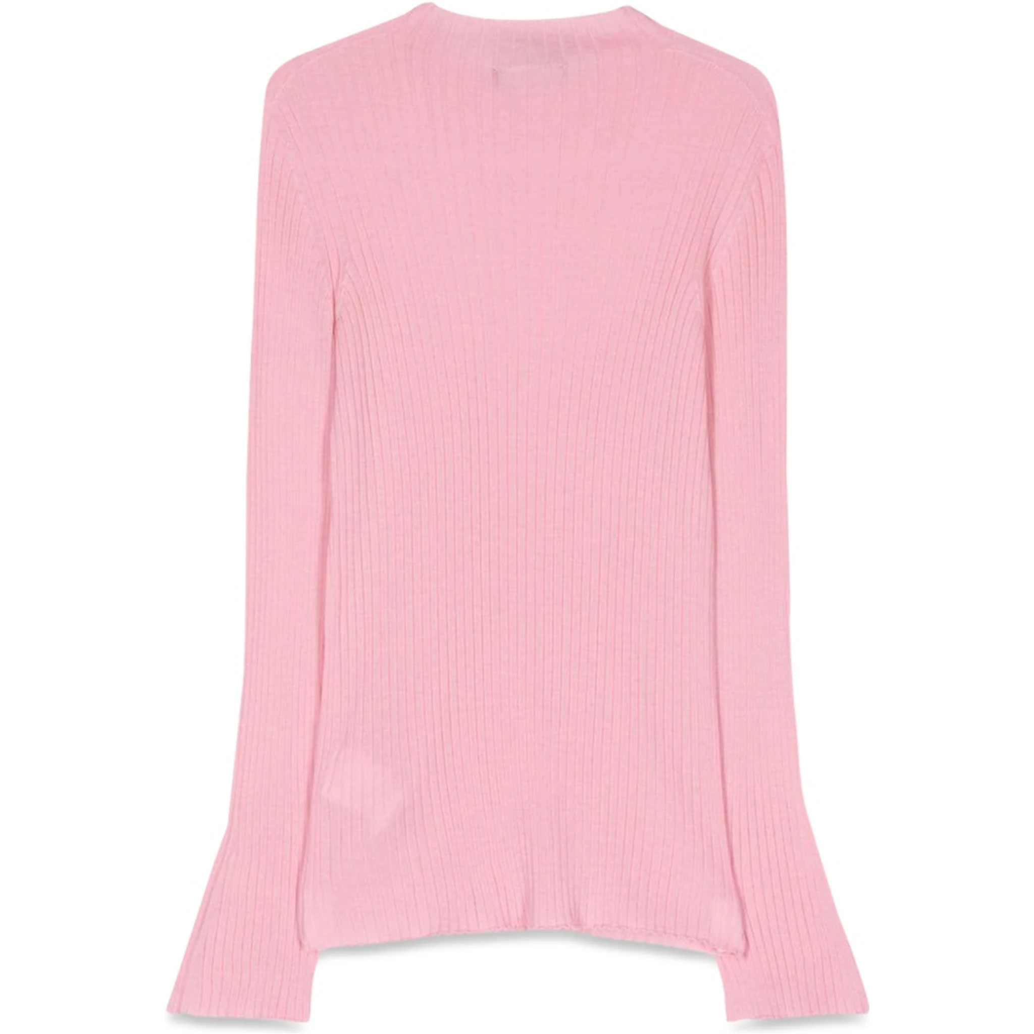 knit sweater rib series