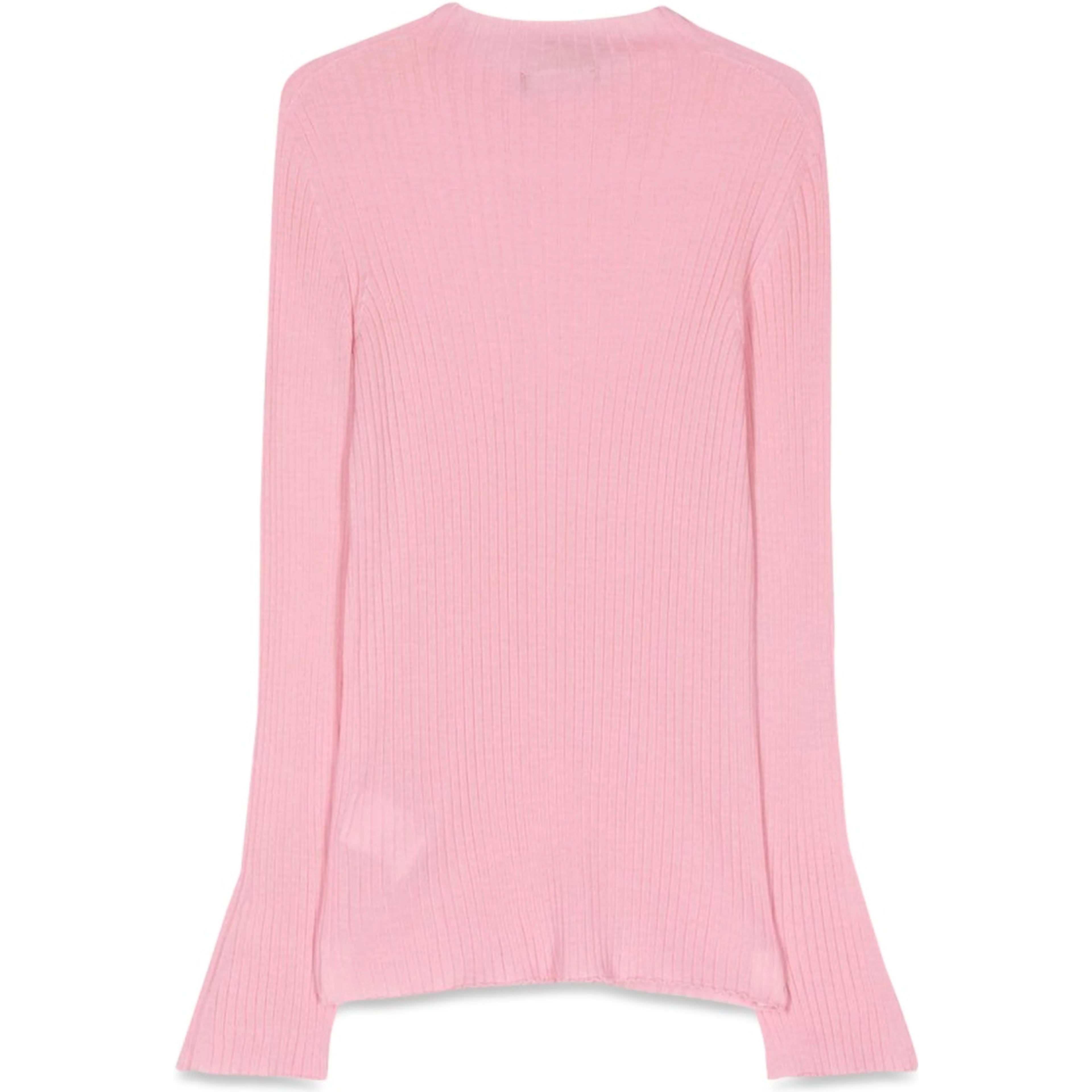 knit sweater rib series