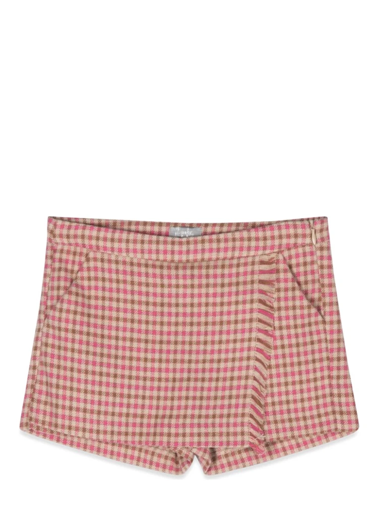 skirt pants squares