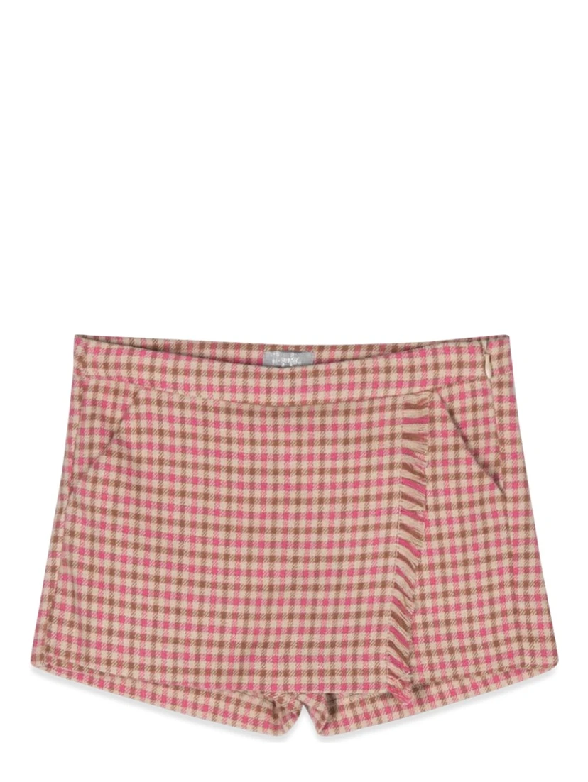 skirt pants squares