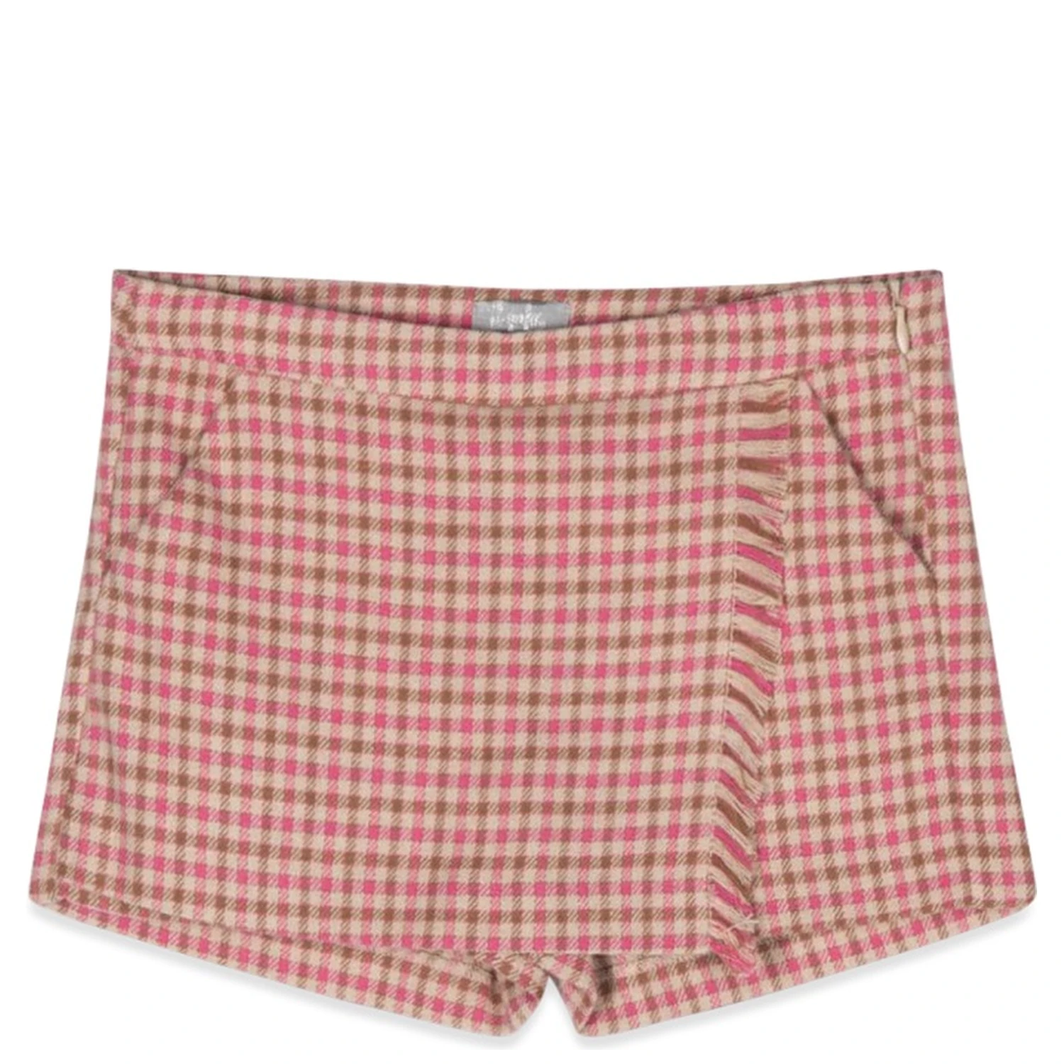 skirt pants squares