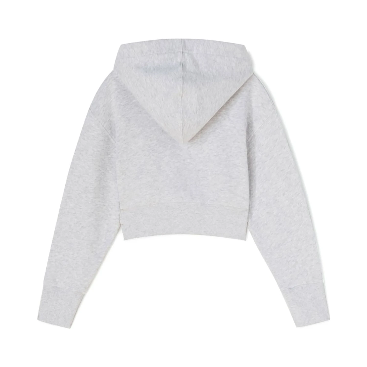 CROPPED HOODIE