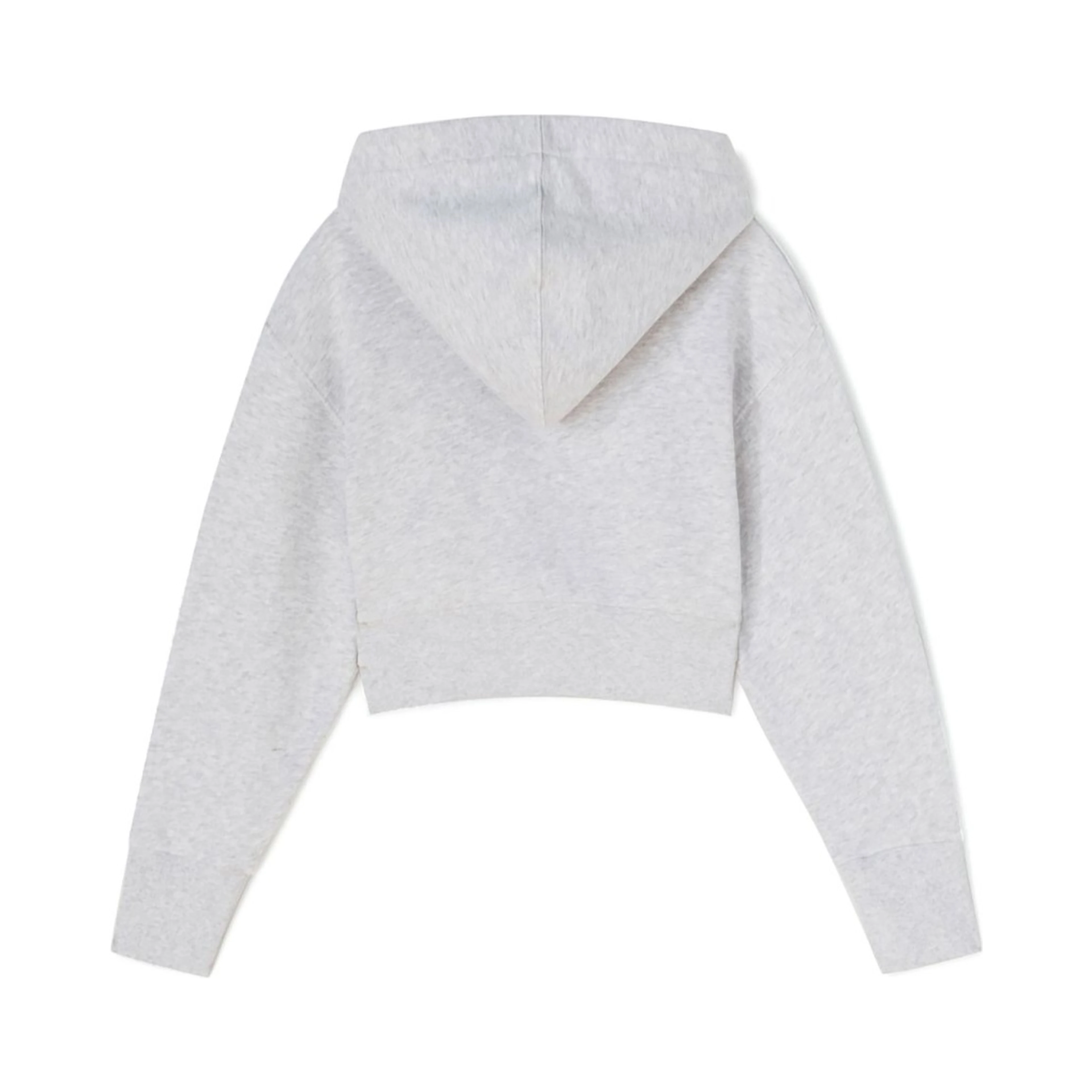 CROPPED HOODIE