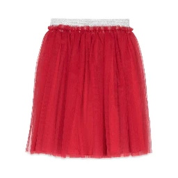 tulle skirt
