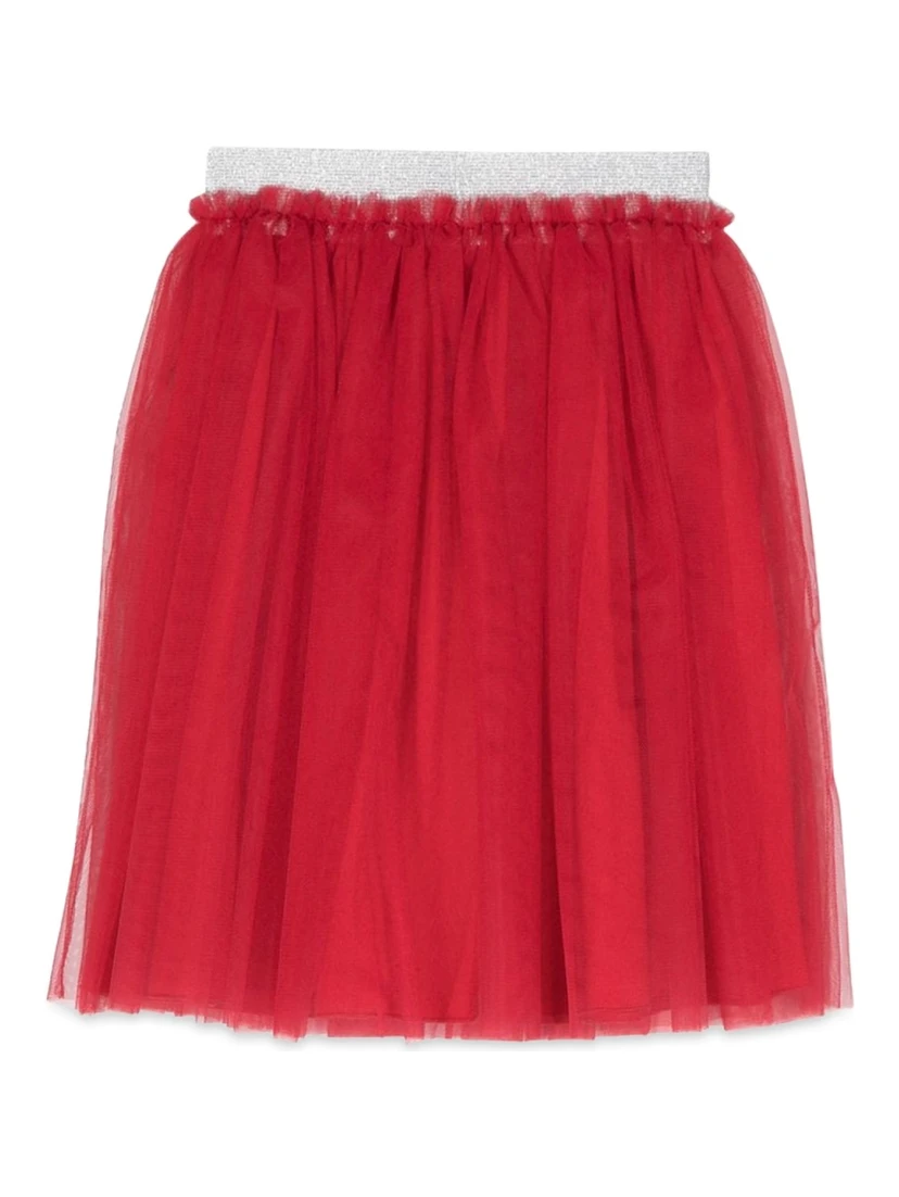 tulle skirt