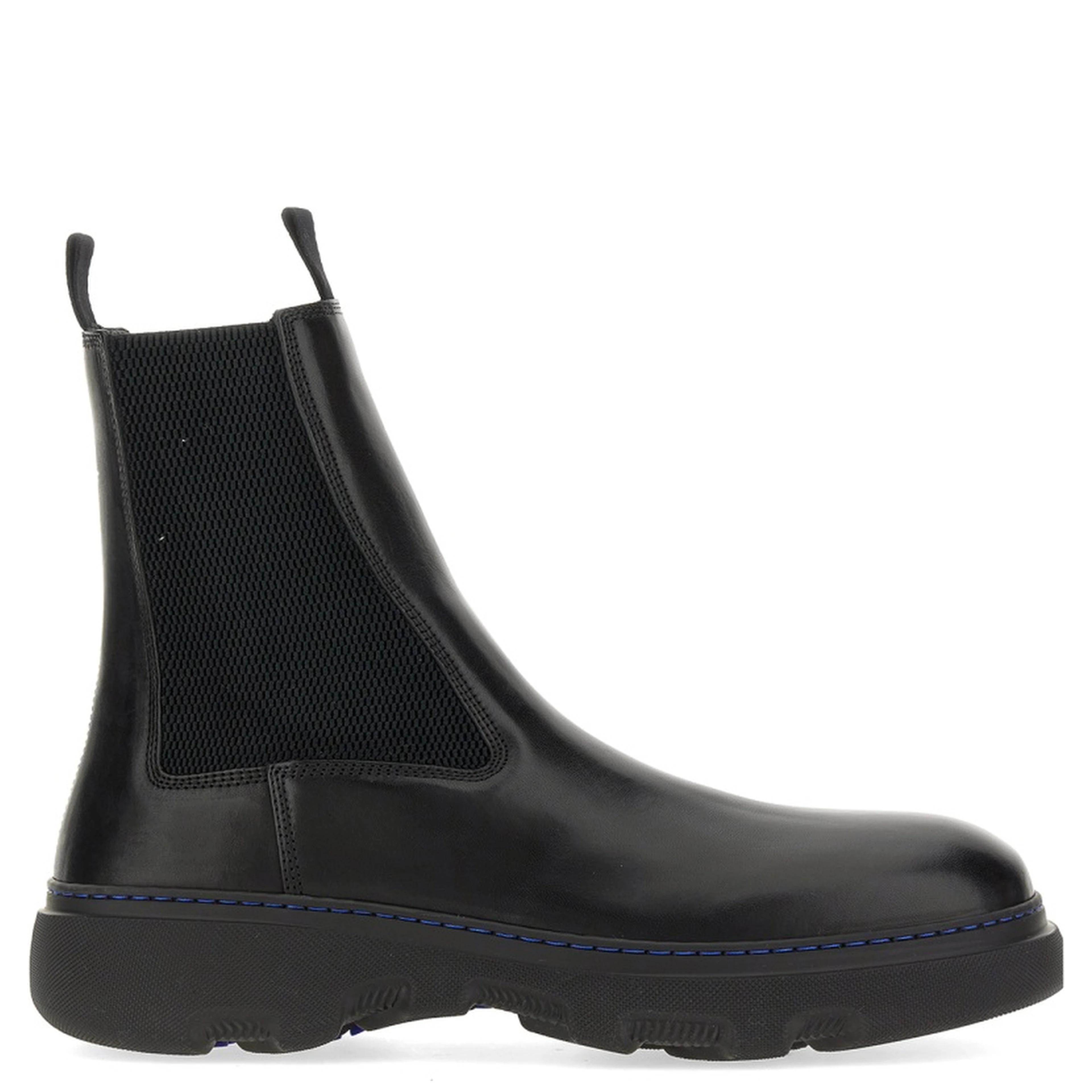 LEATHER BOOT