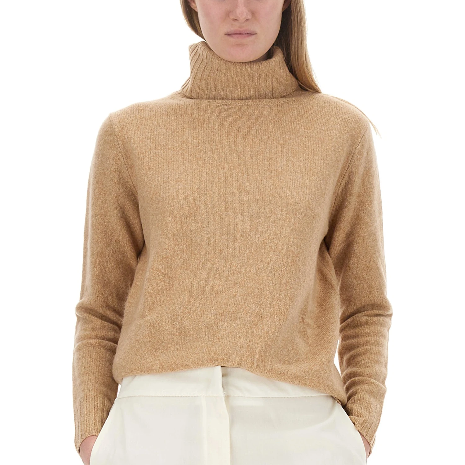 WOOL JERSEY.