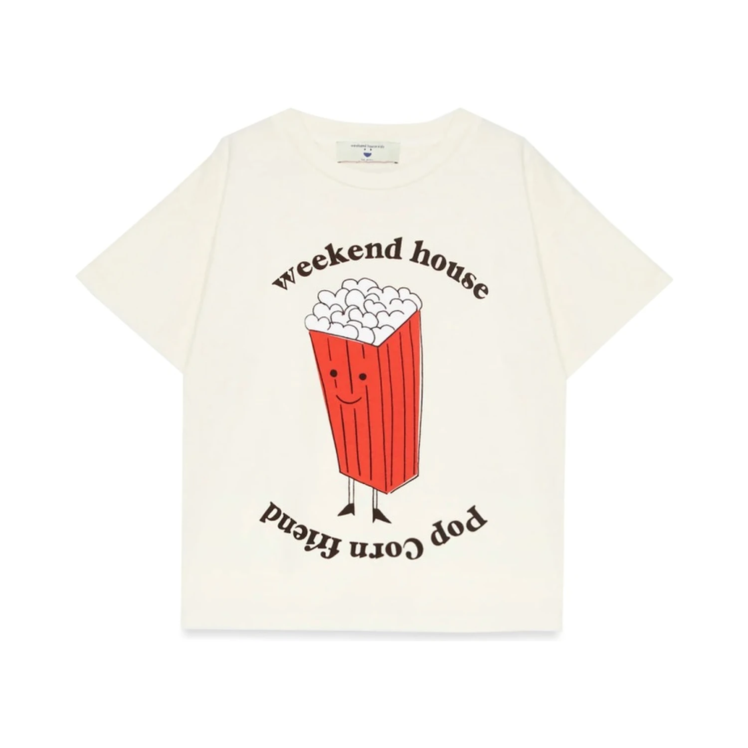 popcorn tshirt