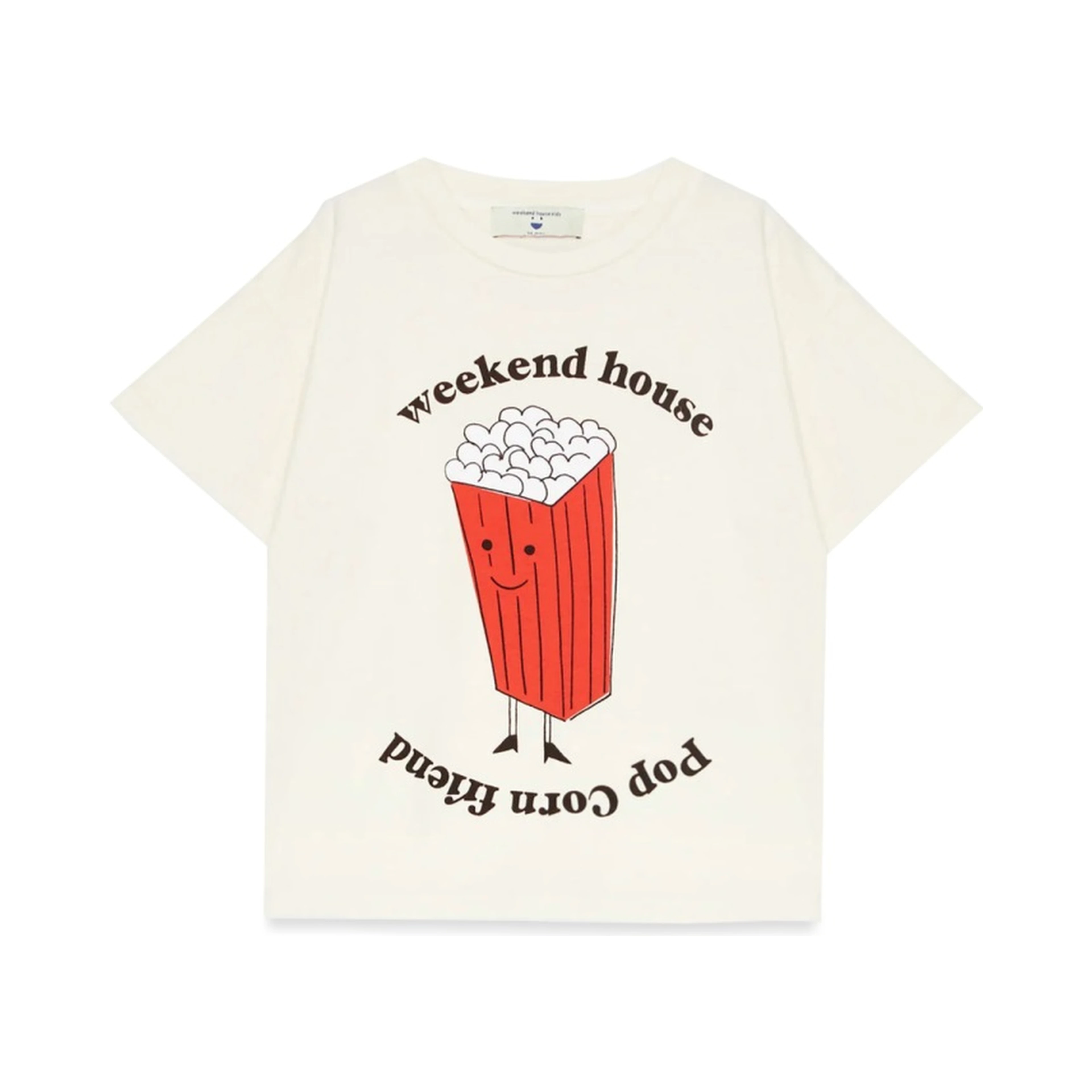 popcorn tshirt