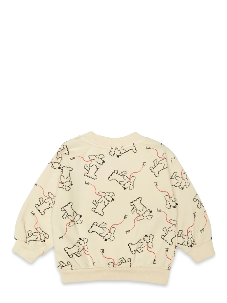dog all over sweatshirt alternative