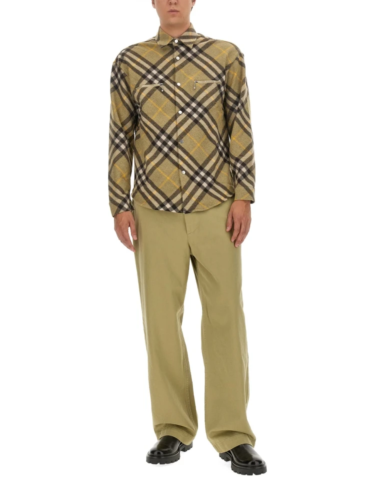 WOOL SHIRT alternative