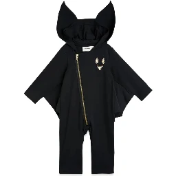bat sleeve onesie