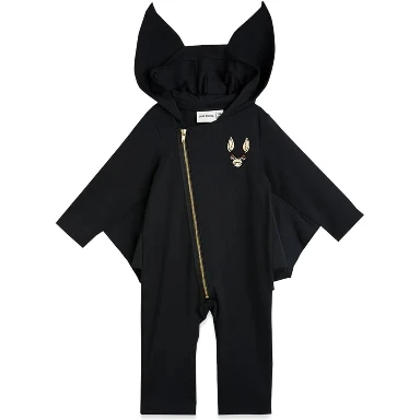bat sleeve onesie