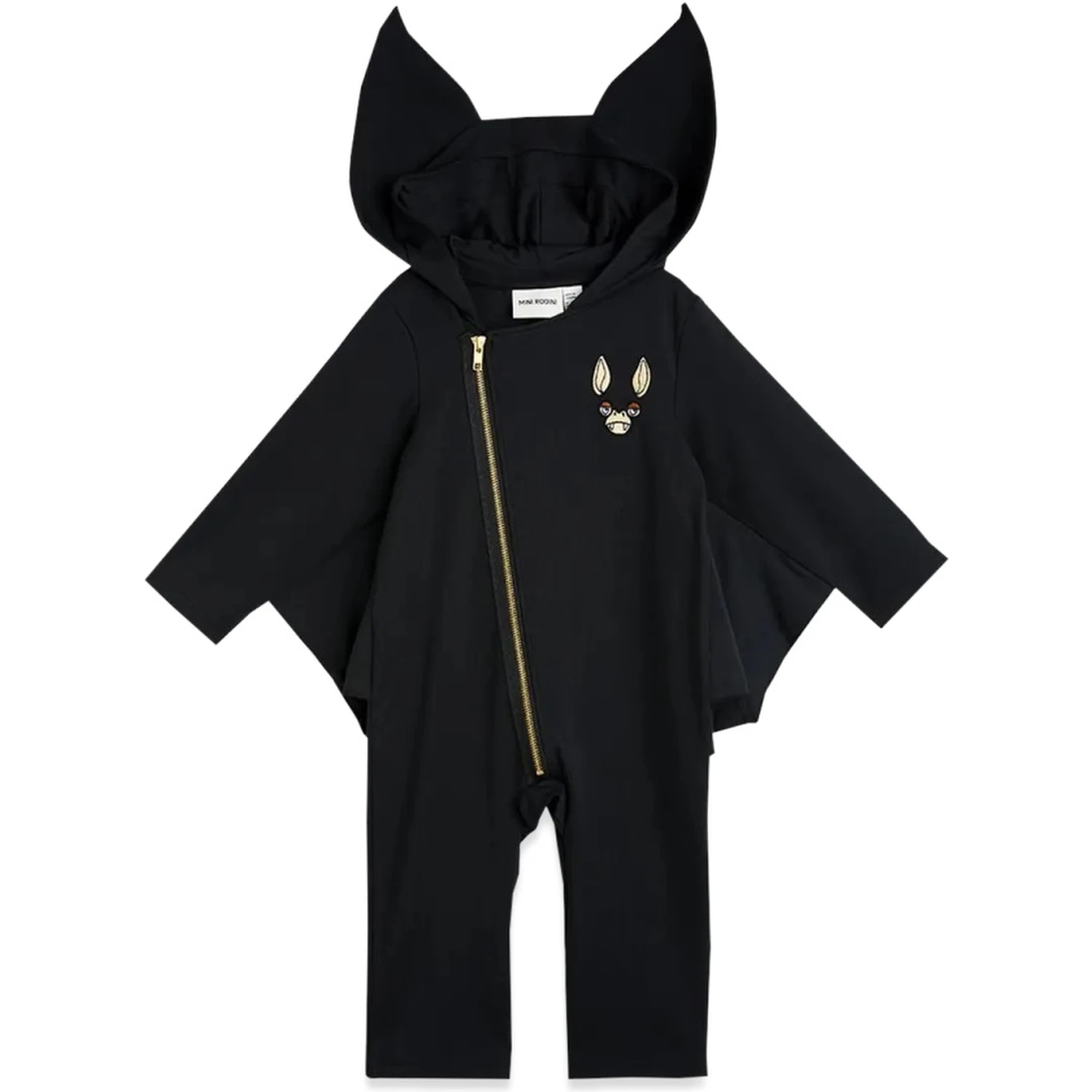 bat sleeve onesie