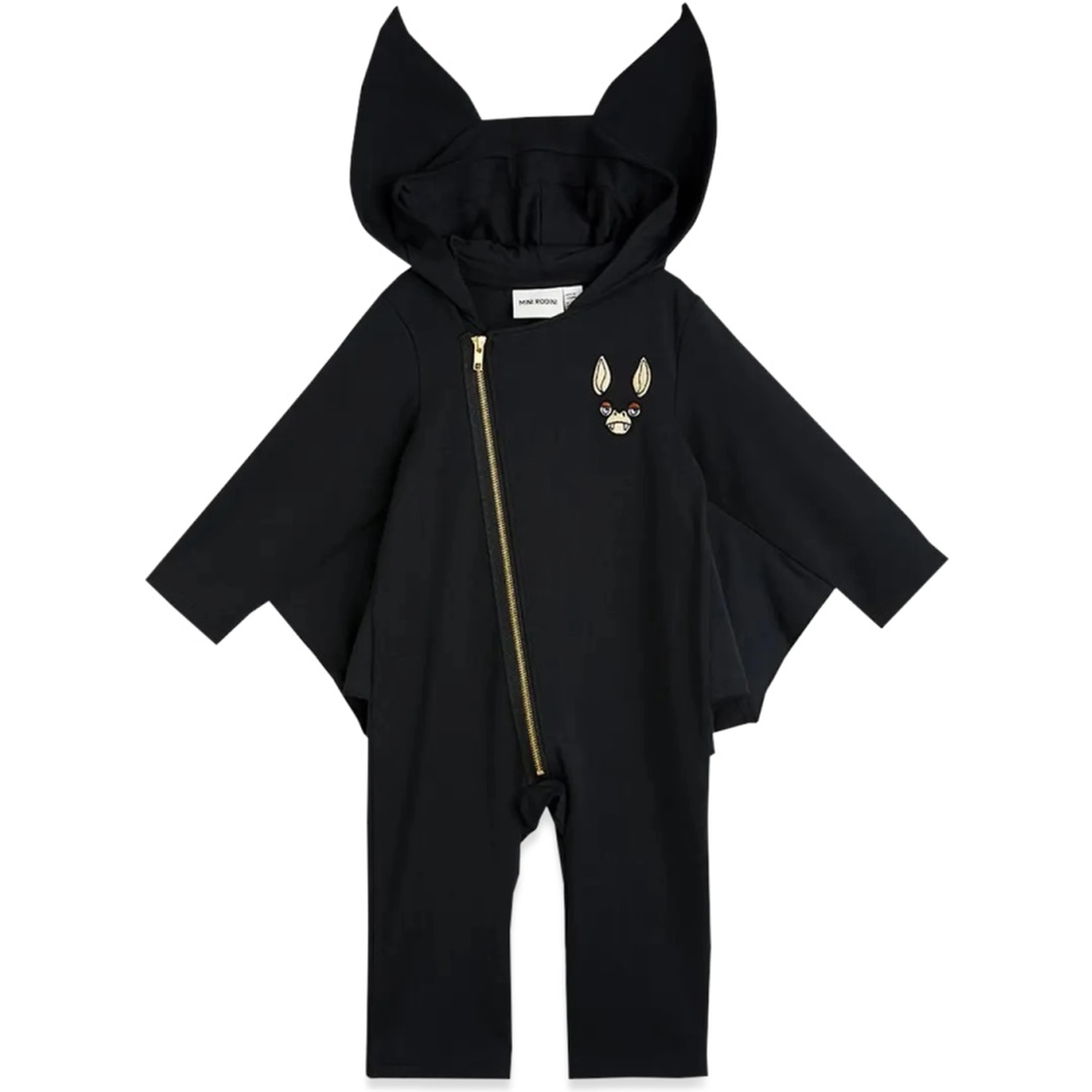 bat sleeve onesie