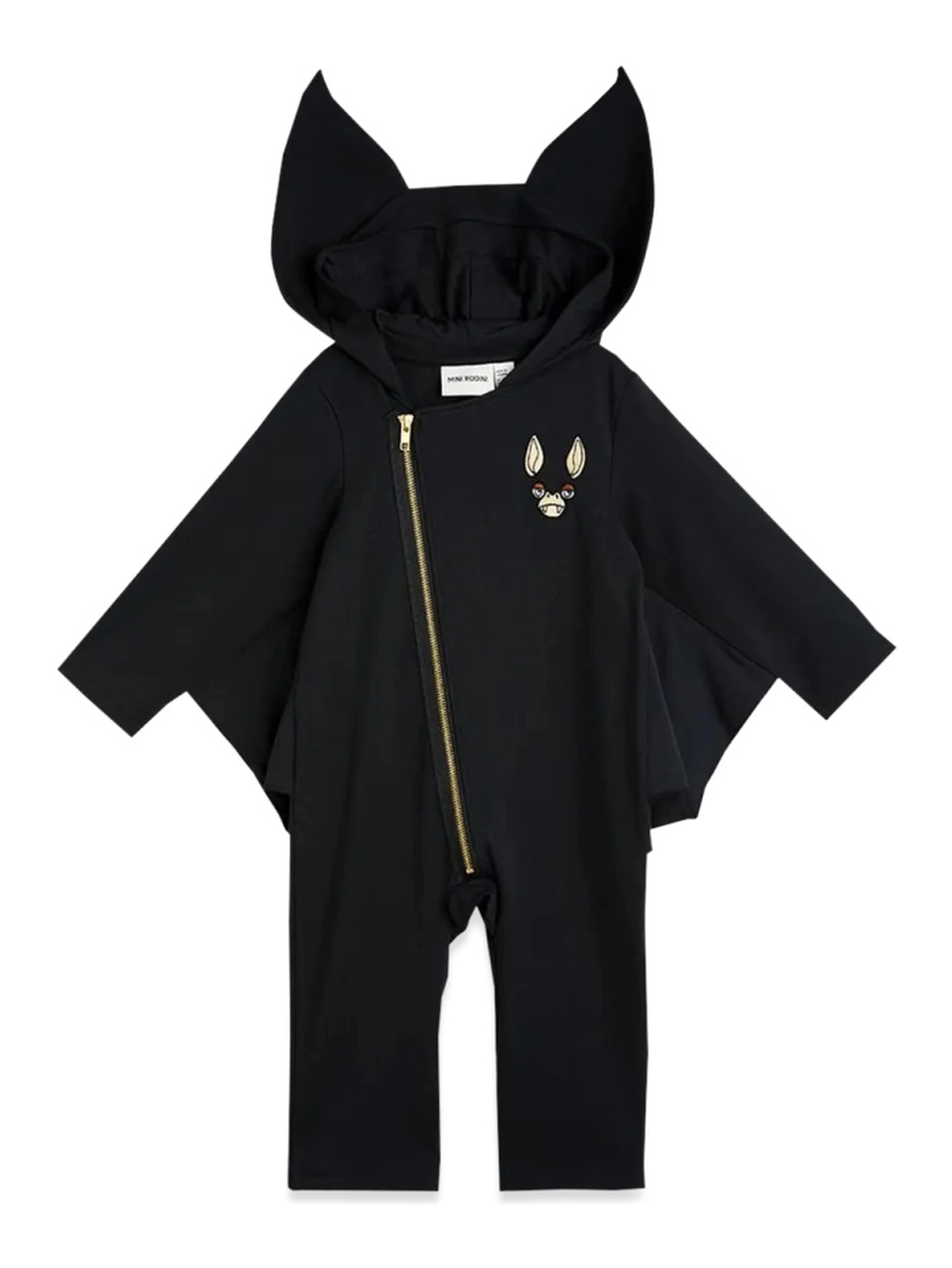 bat sleeve onesie