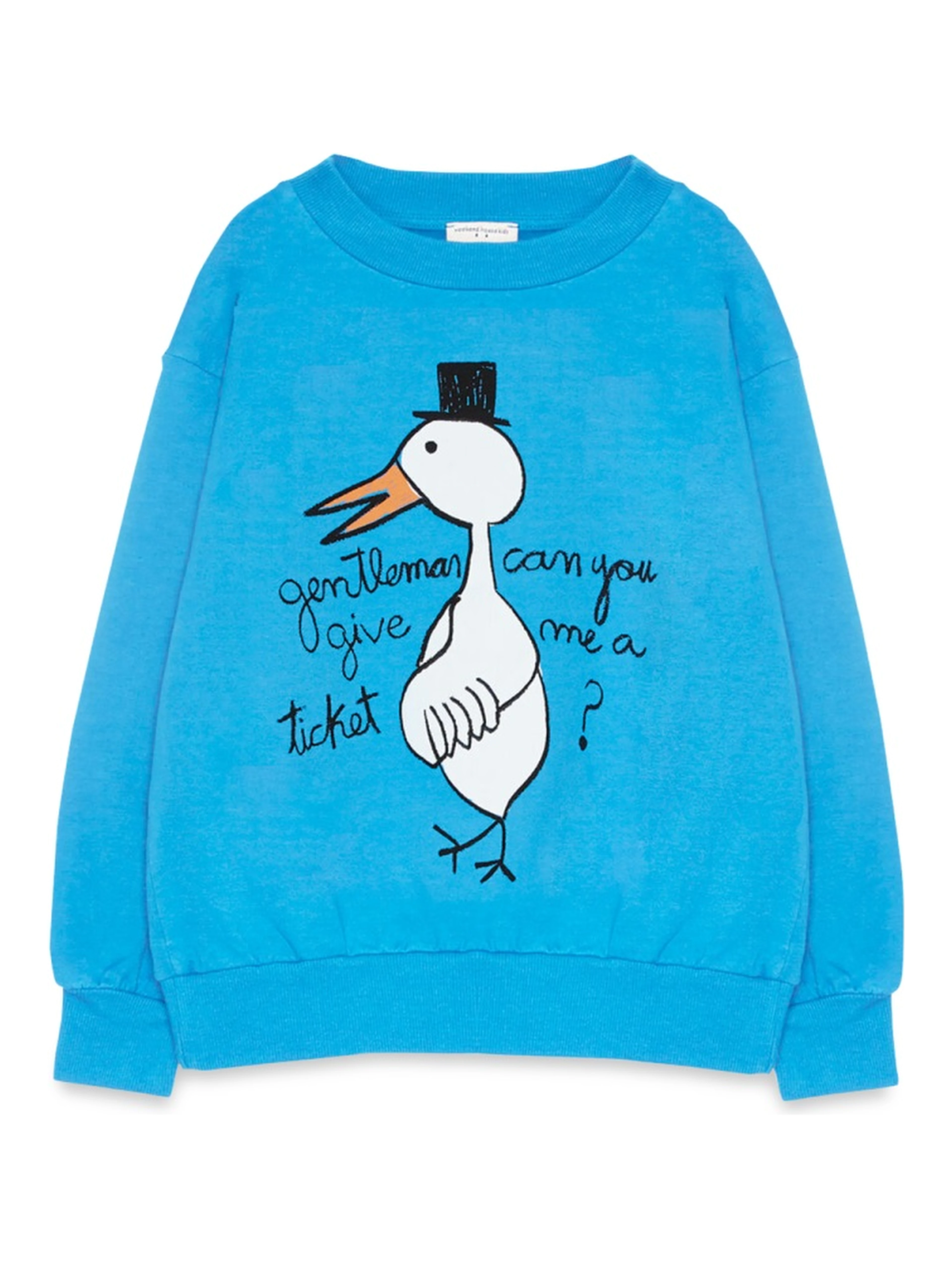ticket seller sweatshirt
