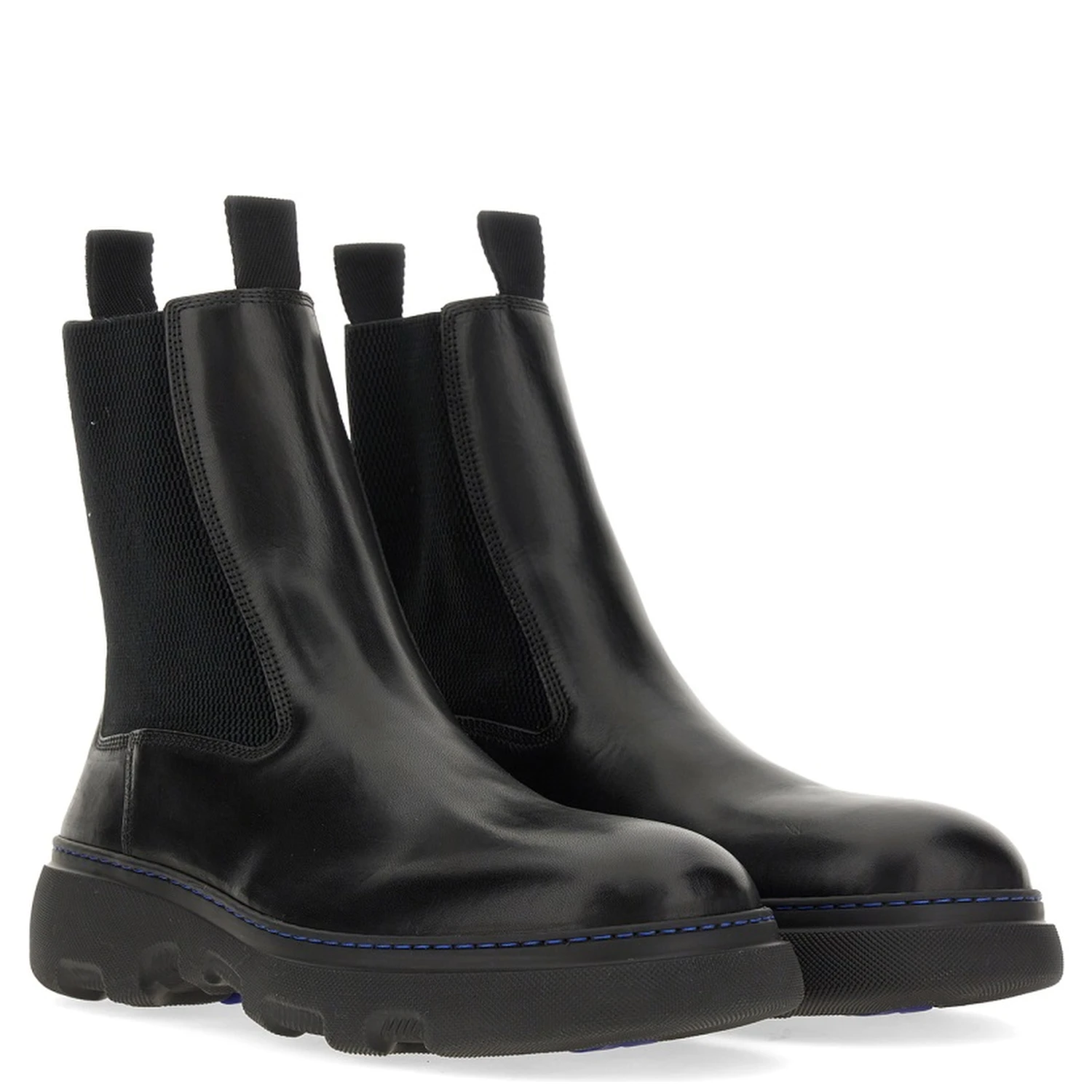 LEATHER BOOT