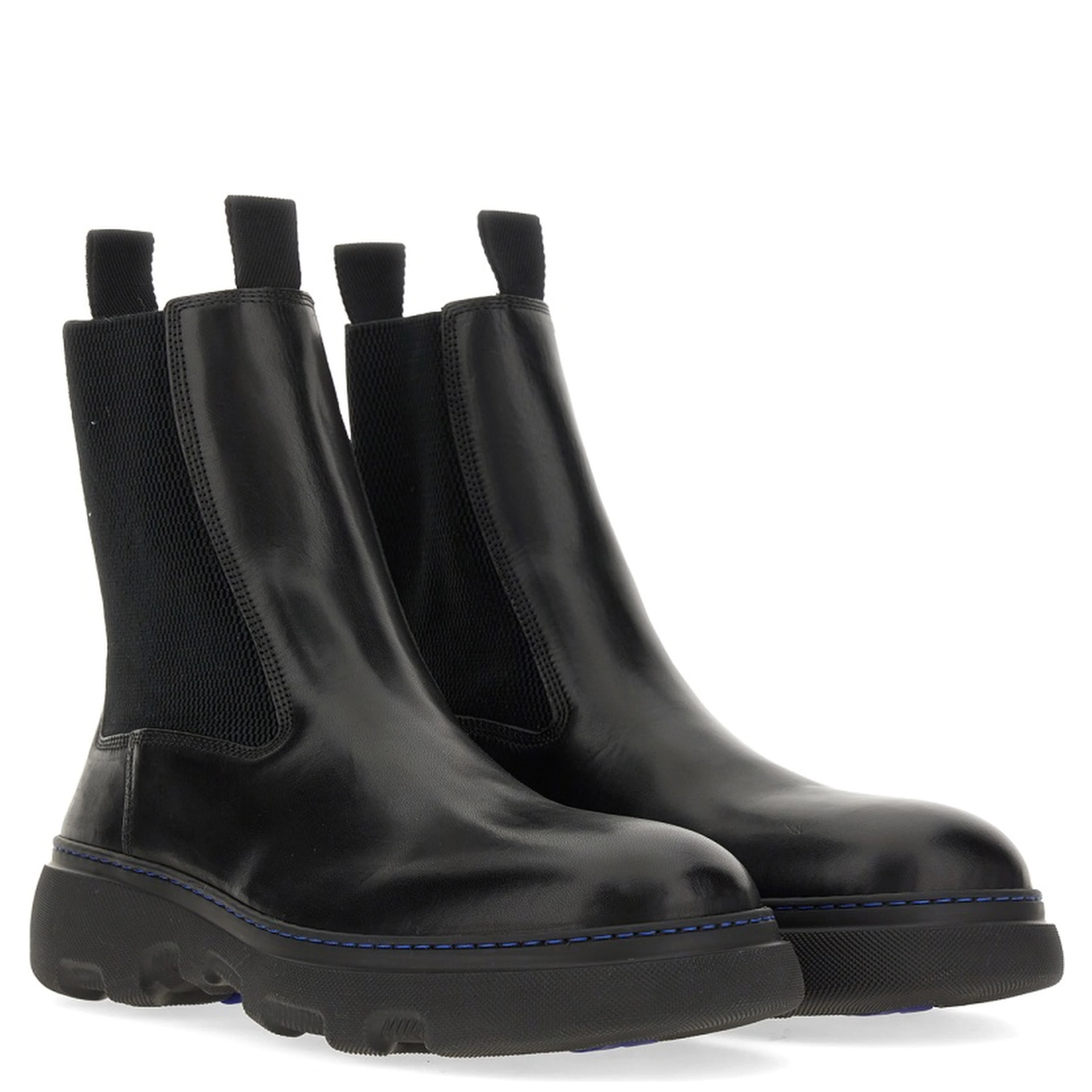 LEATHER BOOT