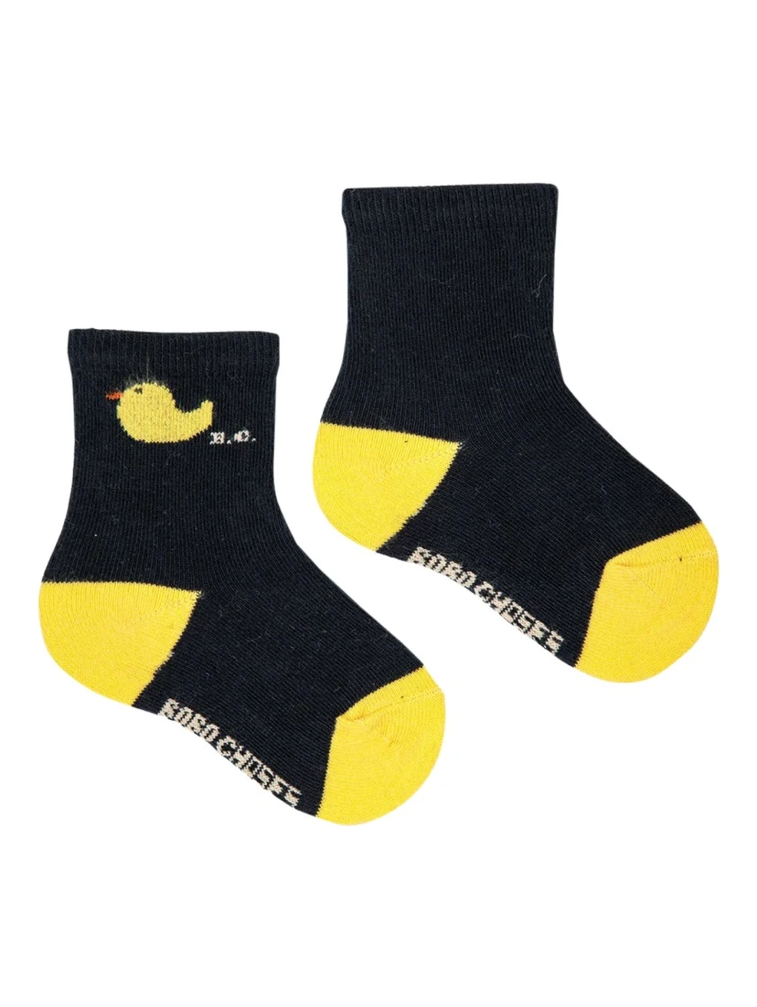 rubber duck short socks