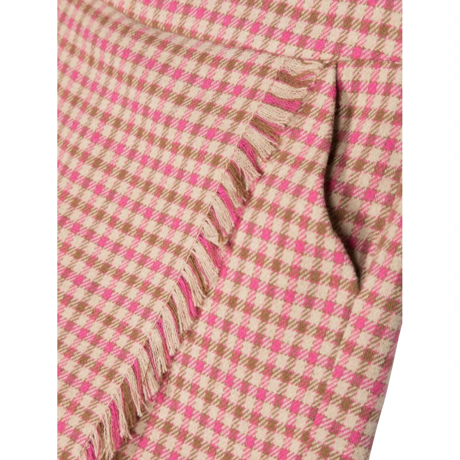 skirt pants squares