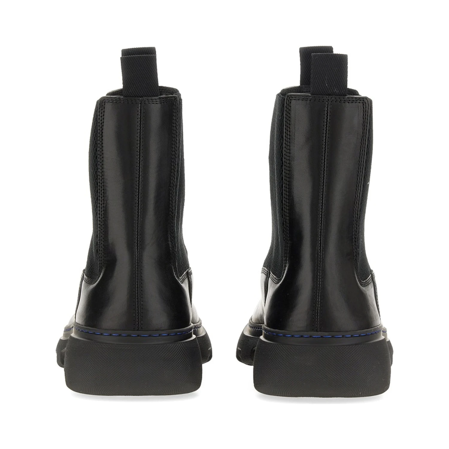 LEATHER BOOT