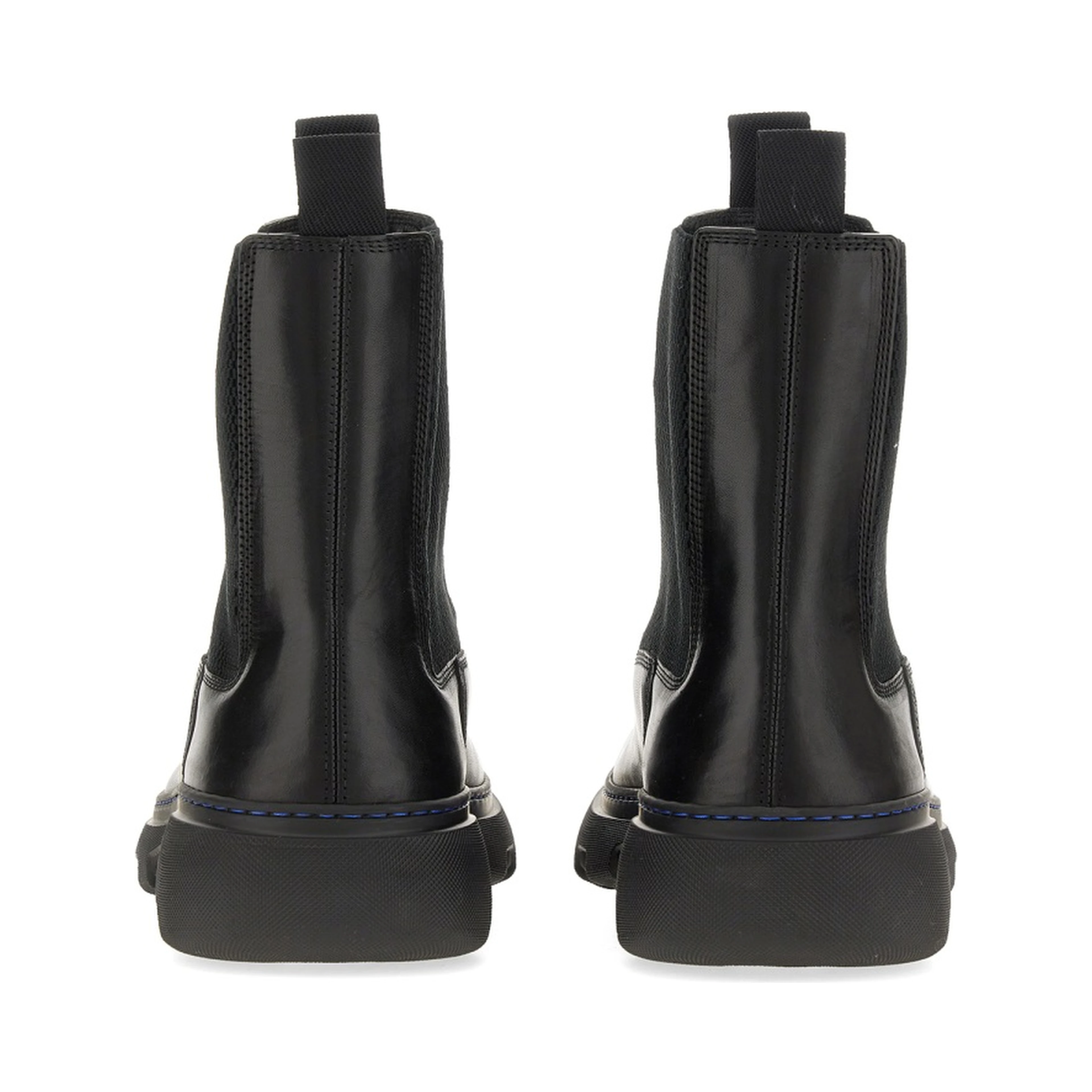 LEATHER BOOT