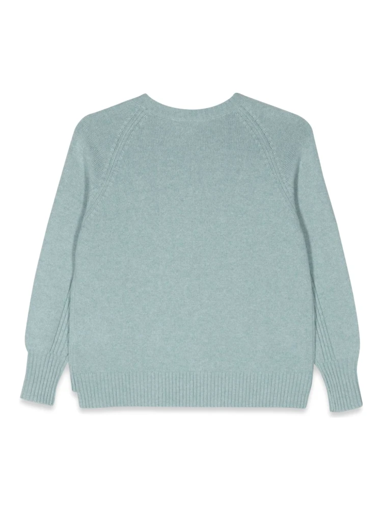 teal sweater alternative