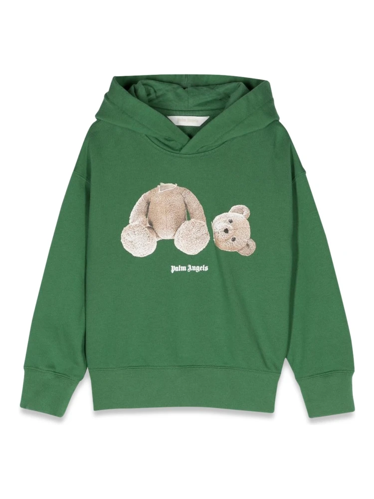 BEAR HOODIE