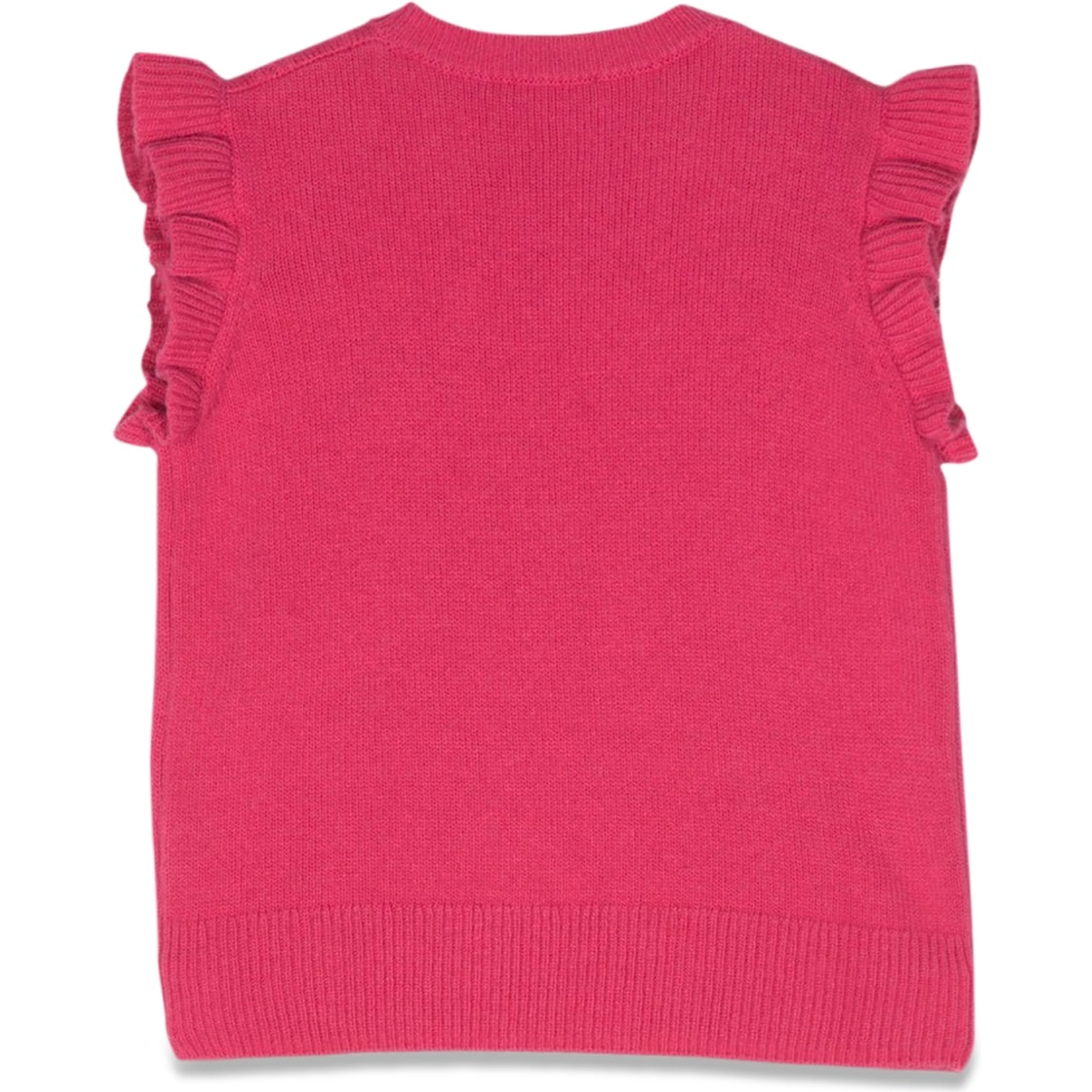 TRICOT VEST.