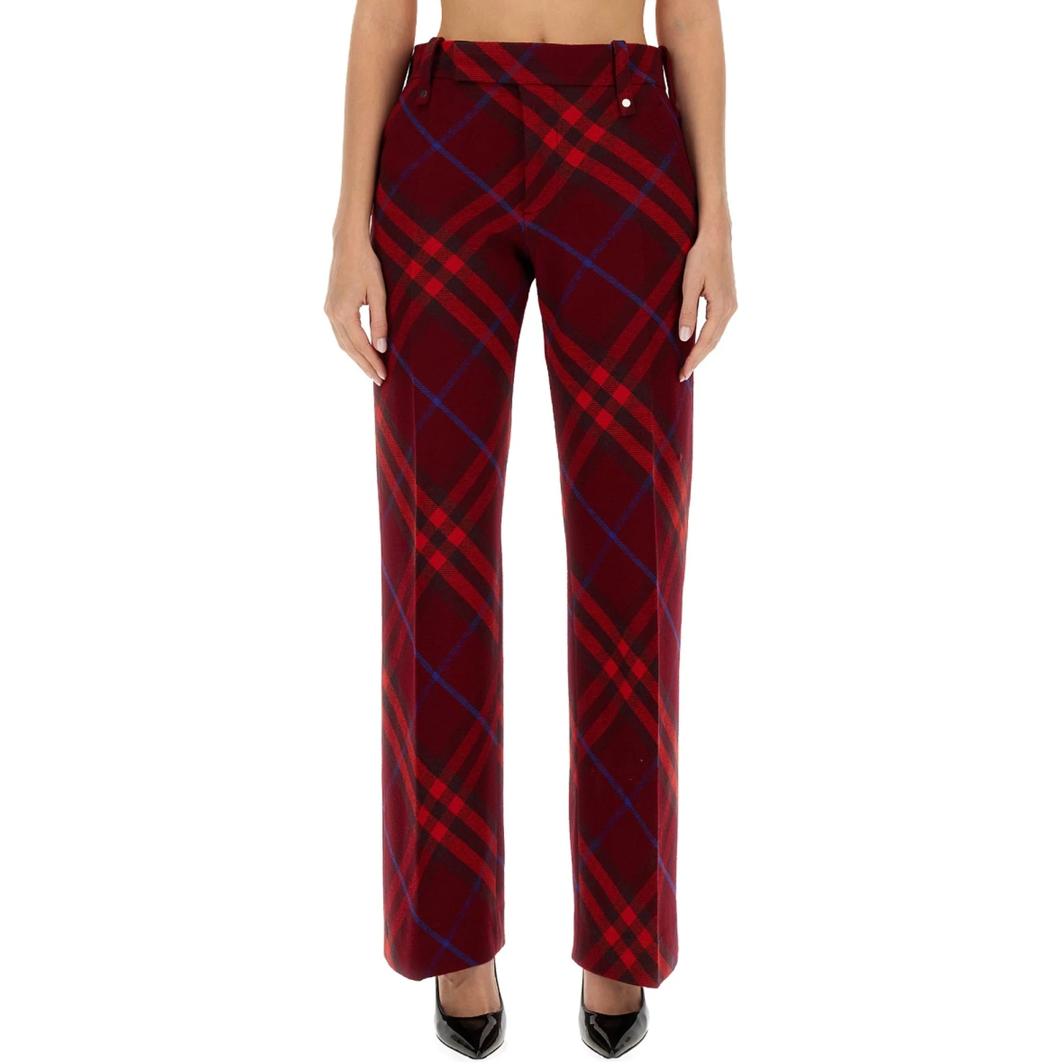WOOL PANTS