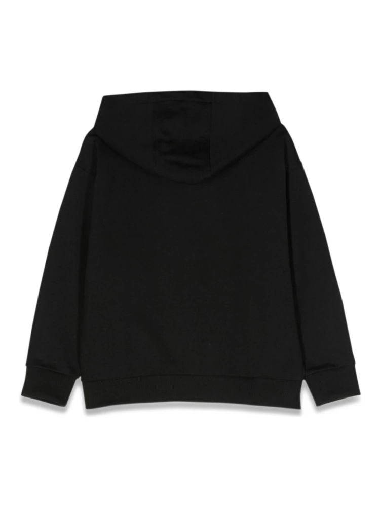 sweatshirt fleece very versace embroidery alternative