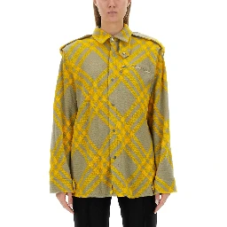 SHIRT WITH CHECK PATTERN