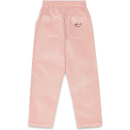 ticket seller velvet pants