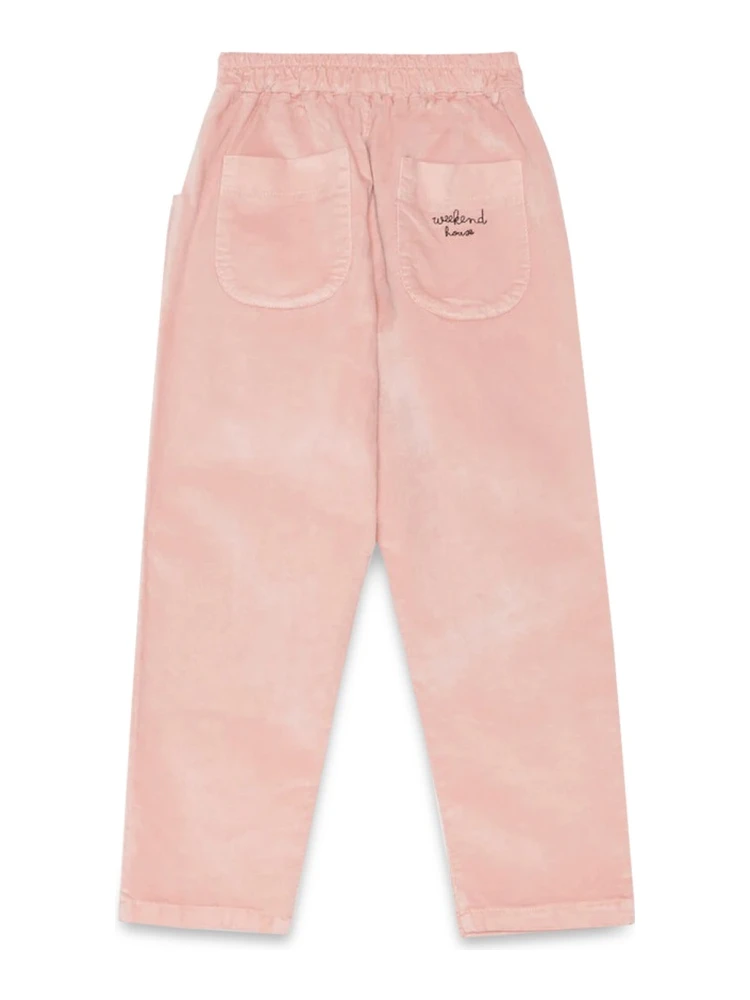 ticket seller velvet pants alternative