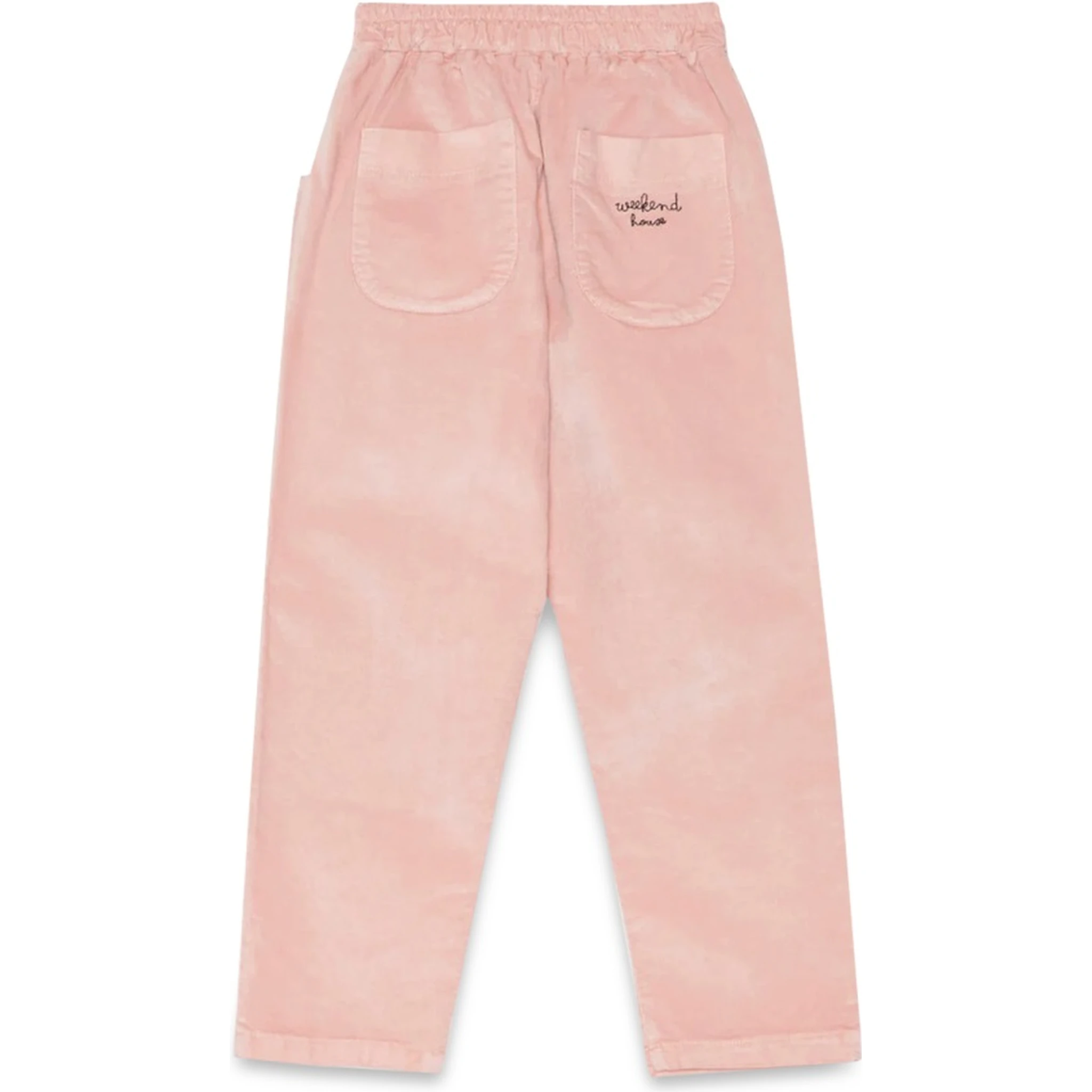 ticket seller velvet pants