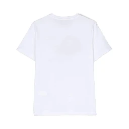 تيشيرت مطبوع عليه قبعة