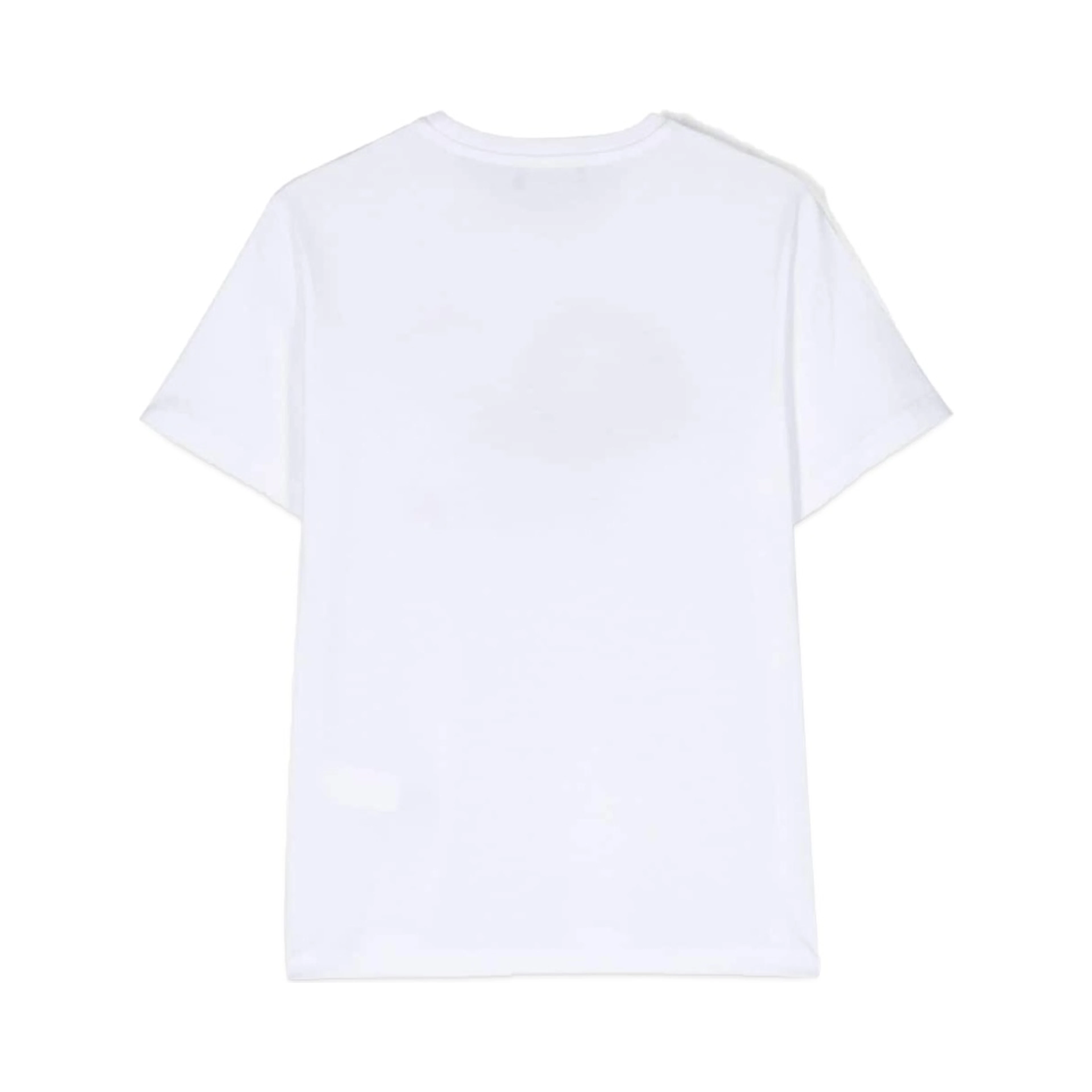 hat print t-shirt