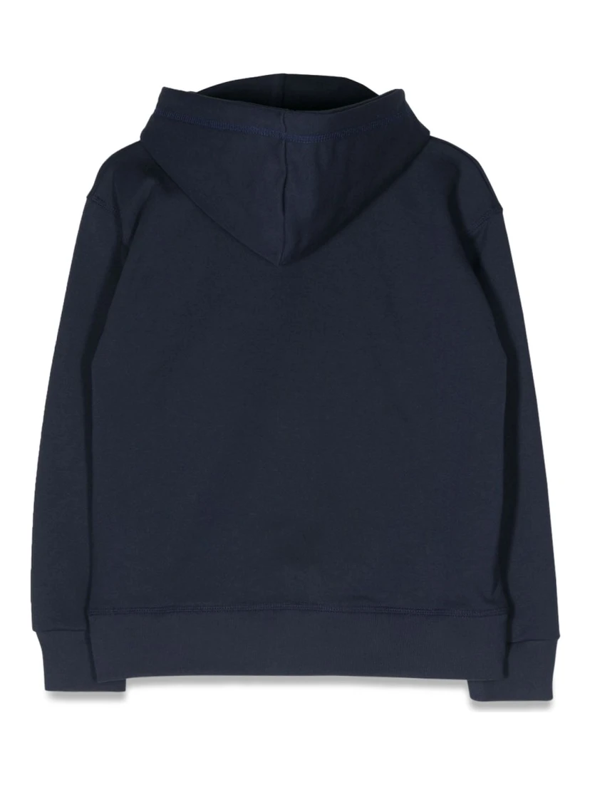 ZIPPER HOODIE