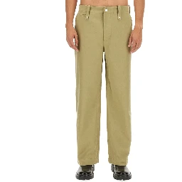 SATIN PANTS