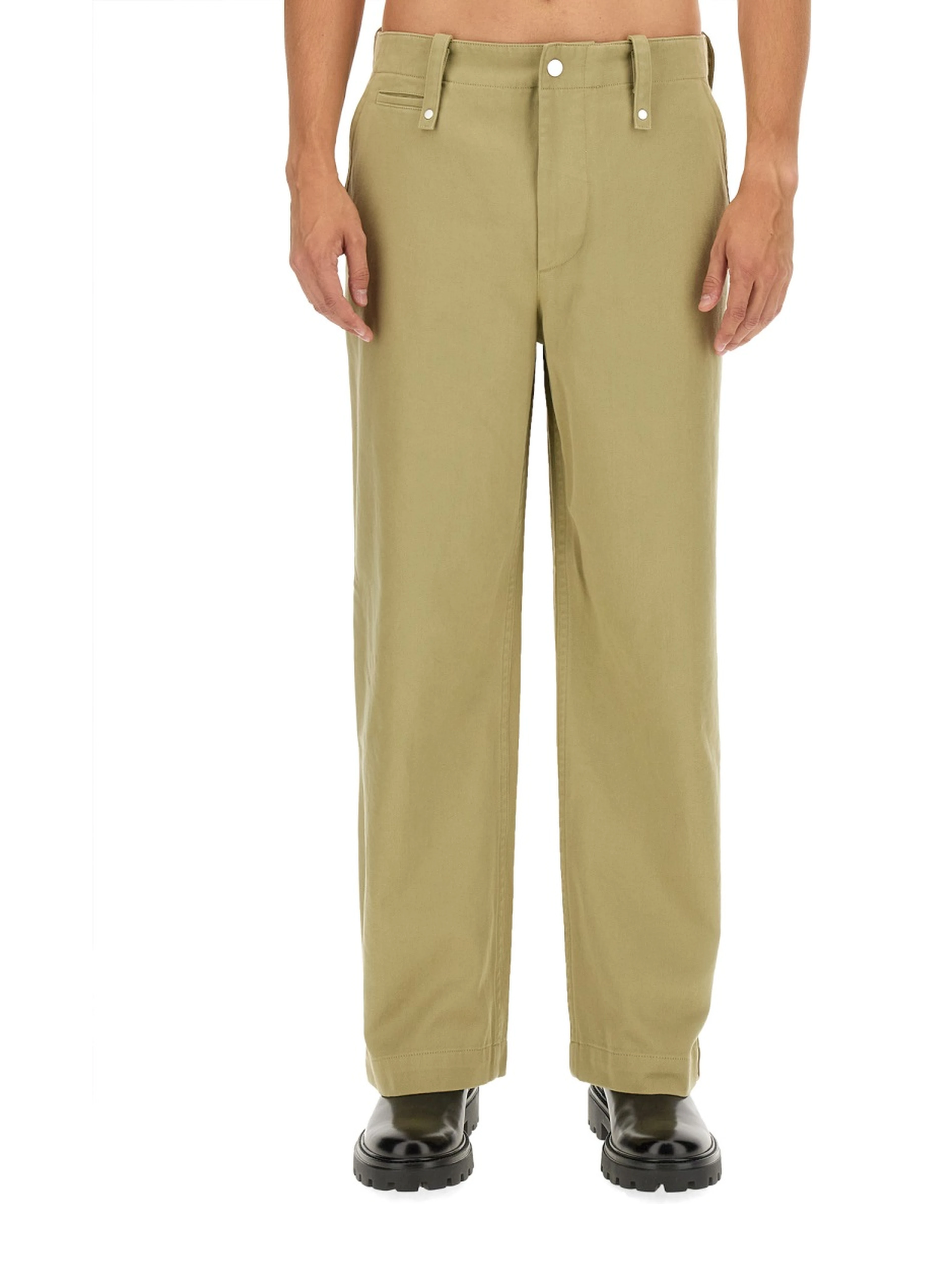 SATIN PANTS