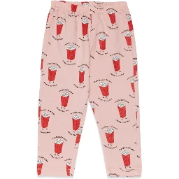 pop corn all over sweatpants