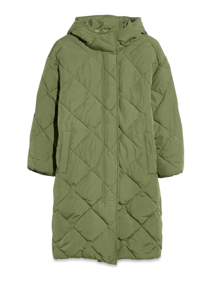 green parka