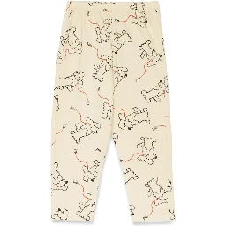 dog all over sweat pants