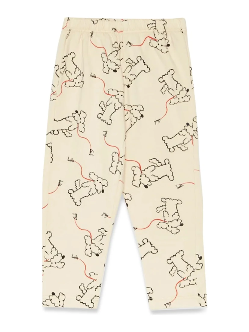 dog all over sweat pants