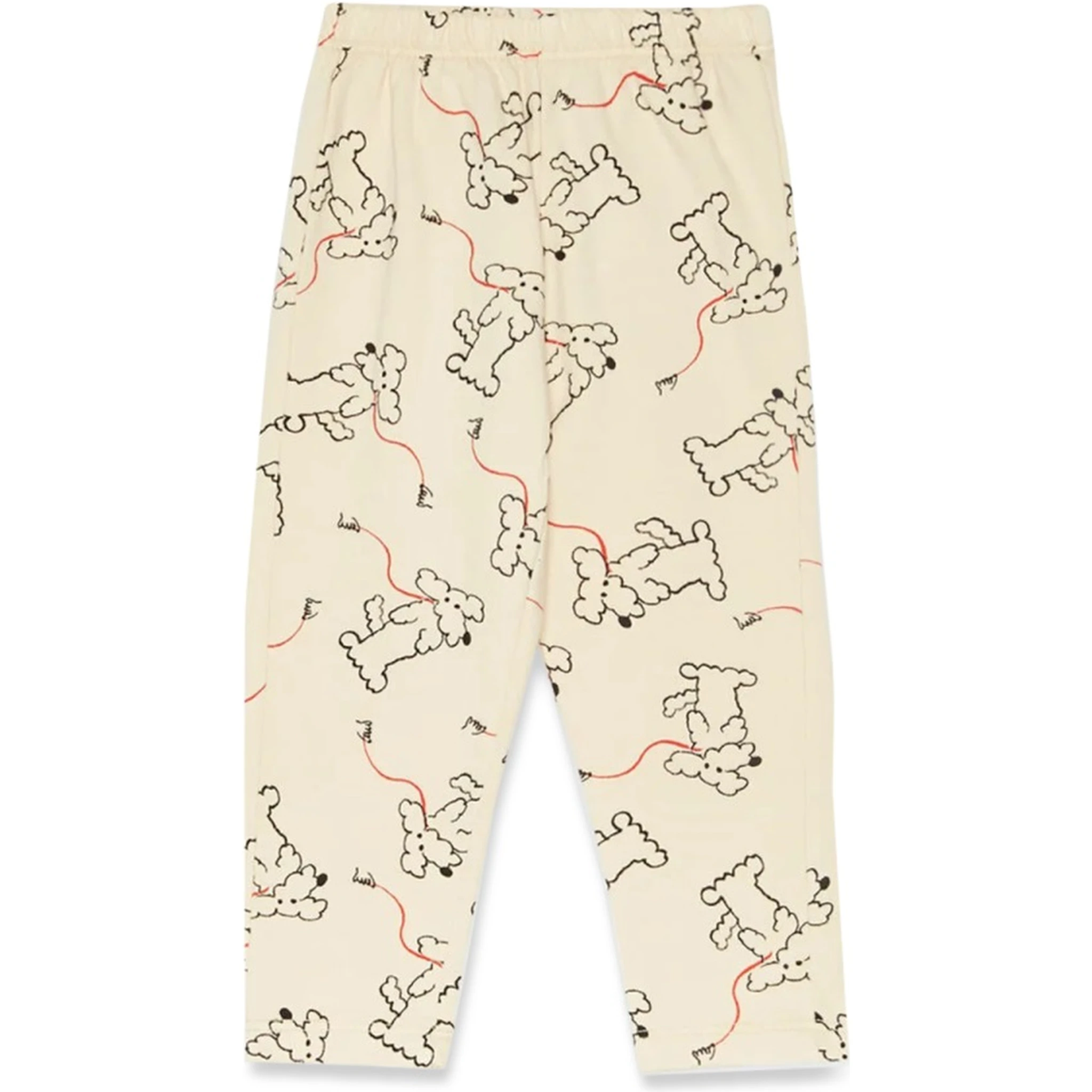 dog all over sweat pants