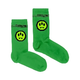SOCK WITH LOGO